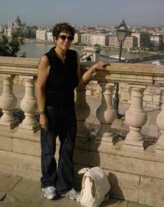 Roberta Biginelli, quando la memoria si fa scrittura