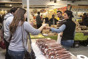 Torna a Forlì SapEur, la fiera dei sapori italiani; tre giorni di gusto e intrattenimento per buongustai