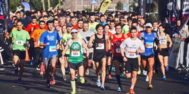 Art&Show - La Roma sportiva corre con la Mezza Maratona Roma-Ostia