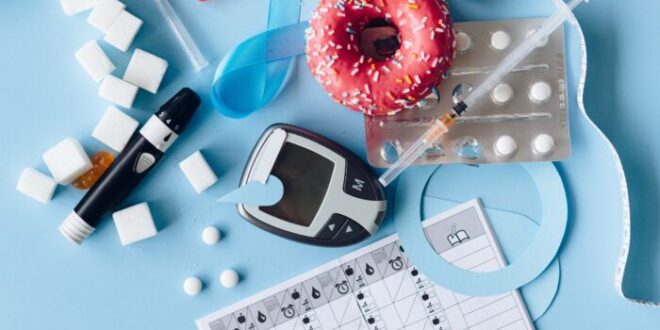 Salute - Diabete: la dieta è importante, ma da sola non basta