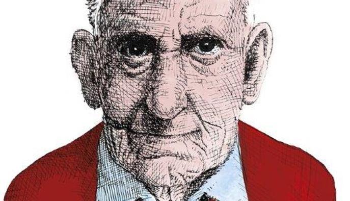 HENDRIK GROEN: la vecchiaia non è mai stata così bella