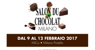 Al via a Milano Salon du Chocolat, grande evento che celebra il Cibo degli Dei