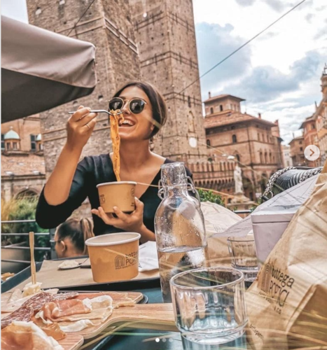 Imparare l'arte della sfoglia: nasce l'Academy della Bottega dei Portici