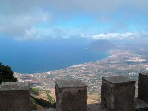 Turismo sostenibile: i mille borghi della bell’Italia: Erice