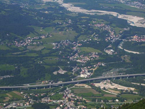 Turismo sostenibile: i mille borghi della bell’Italia: Ponte nelle Alpi