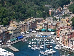 Turismo sostenibile: i mille borghi della bell’Italia: Portofino