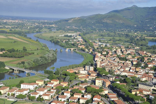 Turismo sostenibile: i mille borghi della bell’Italia: Calcinaia