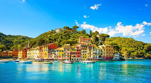 Turismo sostenibile: i mille borghi della bell’Italia: Portofino