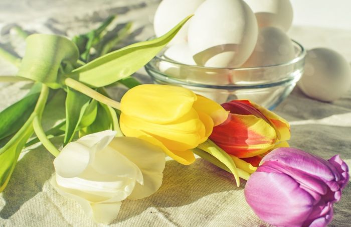 Nelle ricette di Pasqua c'è la primavera. Niente sensi di colpa