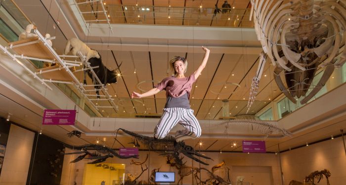 Corpo e mente in movimento: arriva Muse gym tonic