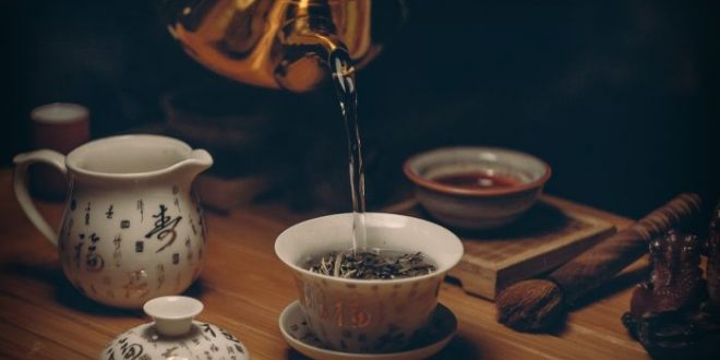 Il tè verde: ecco perché consumare questo elisir di lunga vita