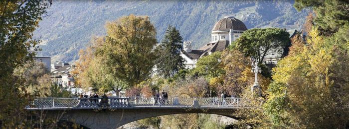 Sagre, passeggiate, momenti perfetti: l'autunno dorato di Merano