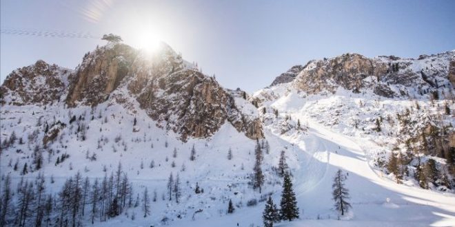 Il luogo giusto per sciare: neve perfetta ad Arabba