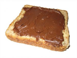 Alimenti 0 in condotta: la Nutella, la crema spalmabile più famosa