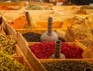Spezie e aromi: da ingredienti golosi a integratori naturali