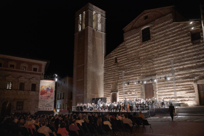 45° Cantiere Internazionale d’Arte di Montepulciano: da oggi in scena