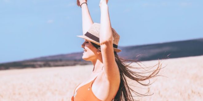 I.E.S. OXY sulla pelle: dopo l'estate una ventata di energia per il tuo viso
