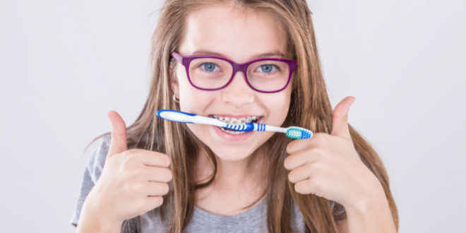 Ortodonzia nei bambini: la salute dei denti non è da trascurare