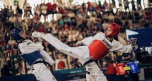 Taekwondo: Vito dell’Aquila è pronto a conquistare Tokyo
