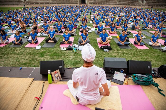 YogaFestival: l'evento per tutti gli appassionati della disciplina