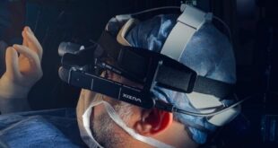Cardiochirurgia Robotica: smartglasses e robot per intervento di bypass