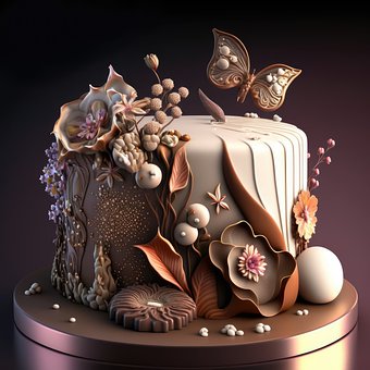 Cristina Aicardi e Ferdinando Pastori, torta con sorpresa