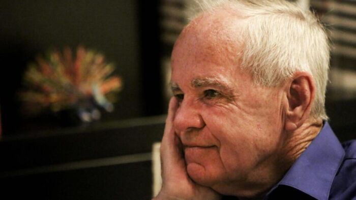 Cormac McCarthy, partita a due tra uno psichiatra e una paziente