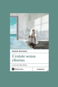 Lo scaffale di agosto 2024