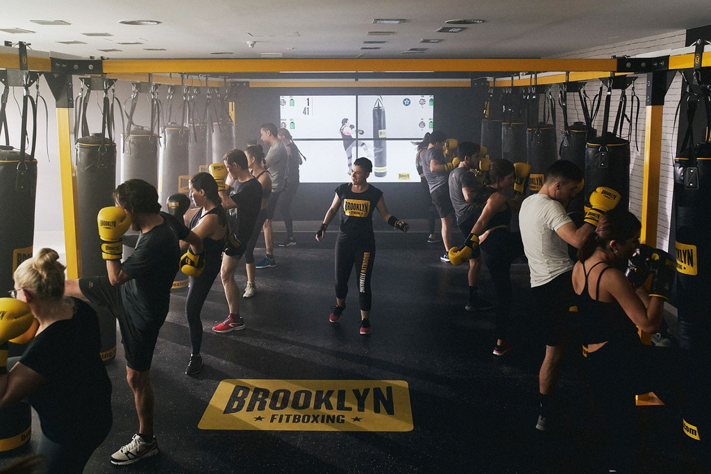 Brooklyn Fitboxing: colpire il sacco non è mai stato così divertente
