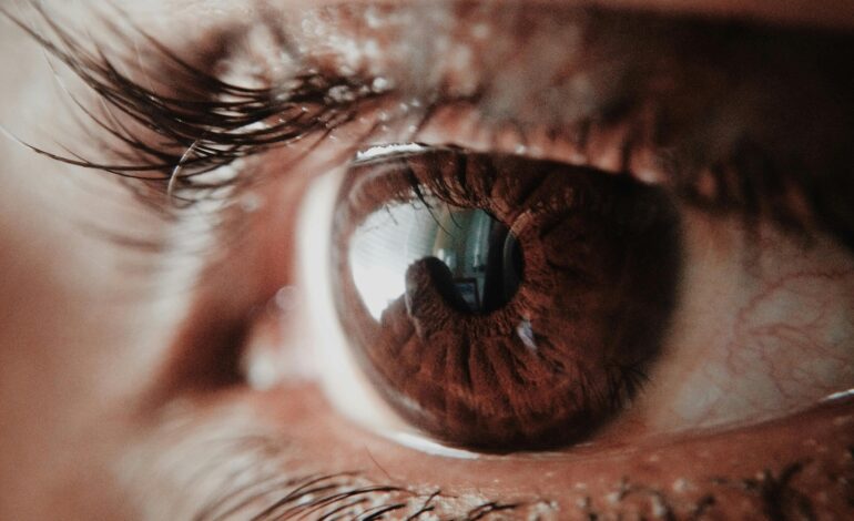 foro maculare guarigione