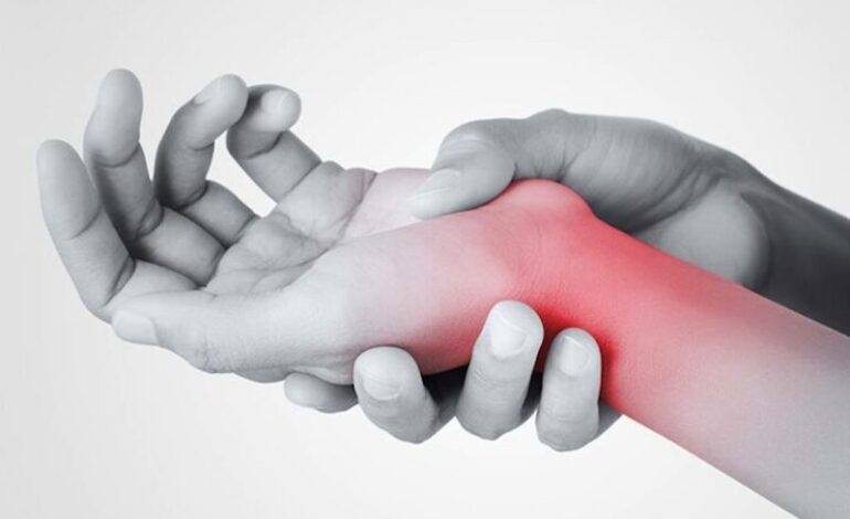 Sindrome del tunnel carpale