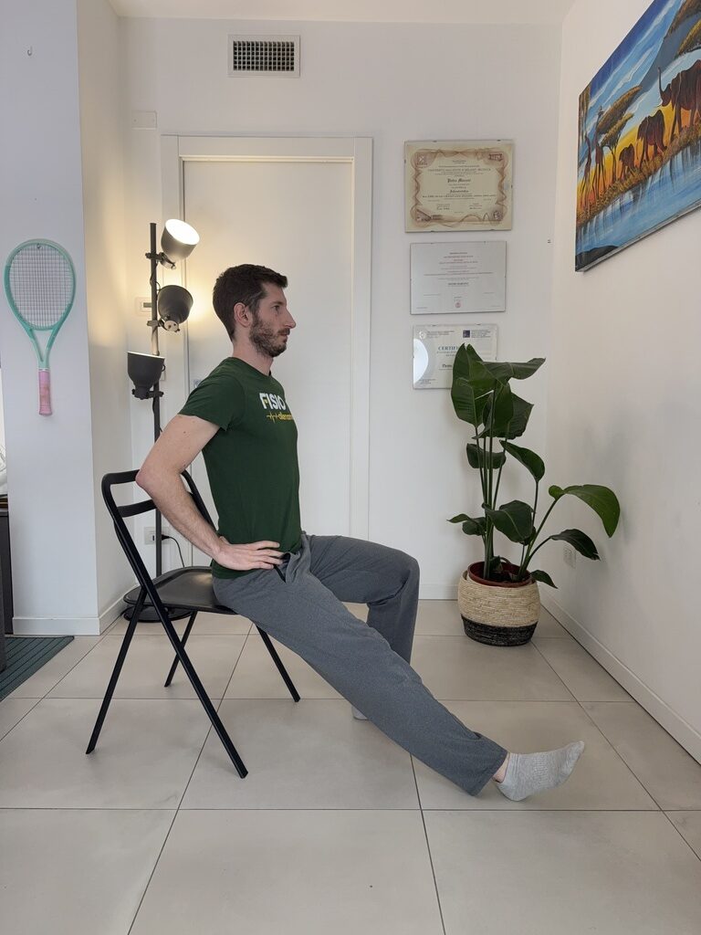 Sciatica: quando il dolore parte dalla schiena e colpisce il nervo sciatico