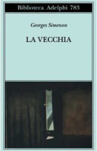 Georges Simenon La vecchia