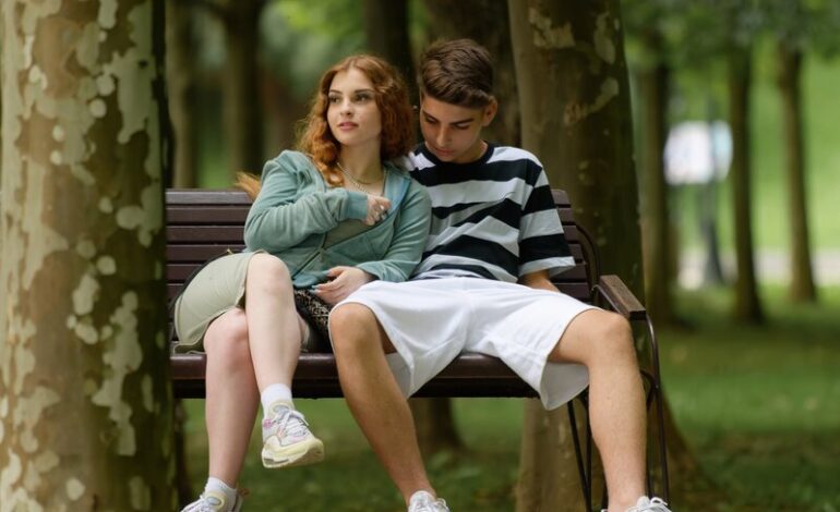 Sessualità nelle giovani donne