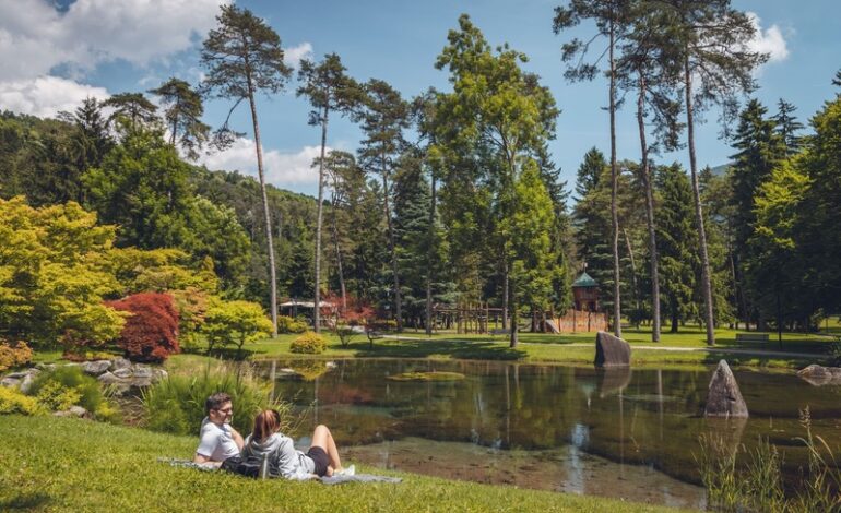 Weekend di primavera 2026