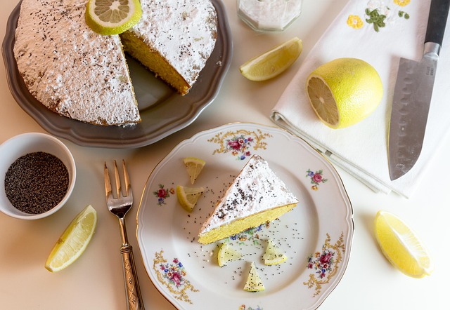Torta alla ricotta e limone, un dolce perfetto per ogni occasione