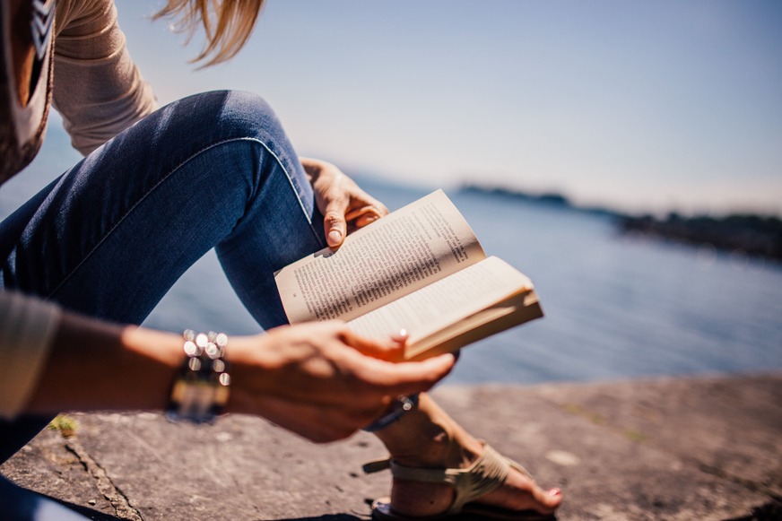 Lo scaffale del benessere: i libri sul benessere di giugno