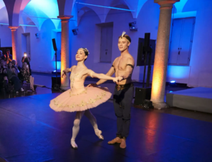 Gala FIRA fra arte e ricerca: il microbiota apre nuove prospettive nella spondiloartrite