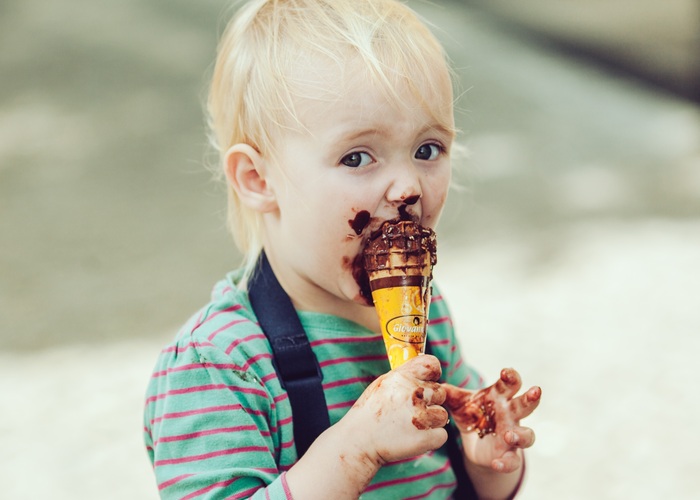 Alimentazione dei bambini in estate: il decalogo SIPPS per crescere in salute