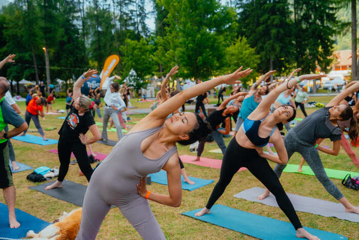 Dolomiti Wellness Festival 2026: una settimana di benessere tra le Dolomiti