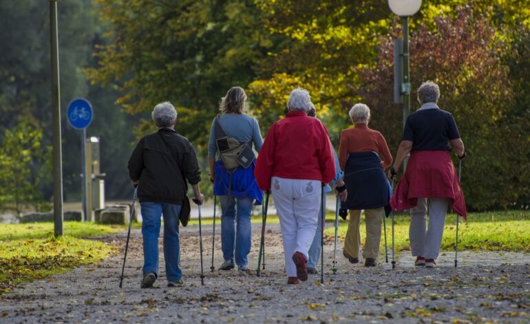 Mobilità delle anche