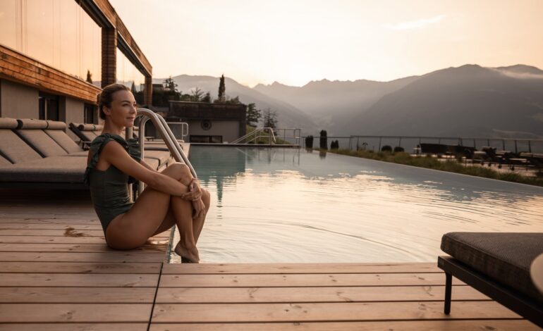 Vacanza benessere in Alto Adige