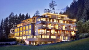 Naturhotel Die Waldruhe