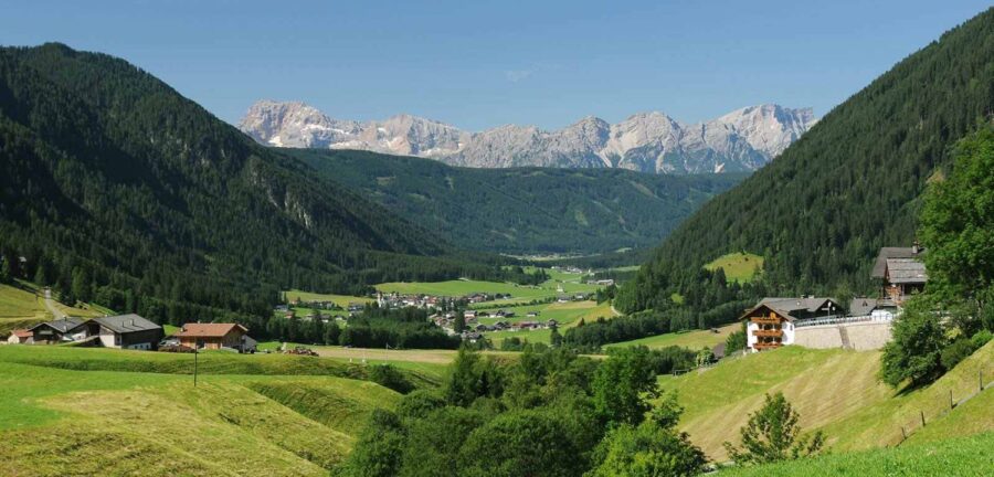 Val Casies tra natura e benessere: idee per vivere la valle