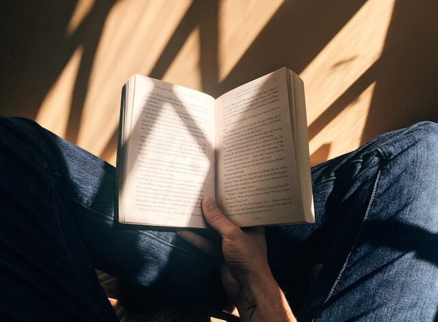 Leggere all'ombra