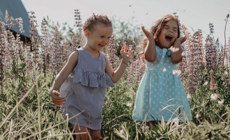 Benessere dei bambini
