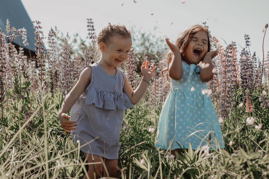 Benessere dei bambini: da dove partono davvero le buone abitudini