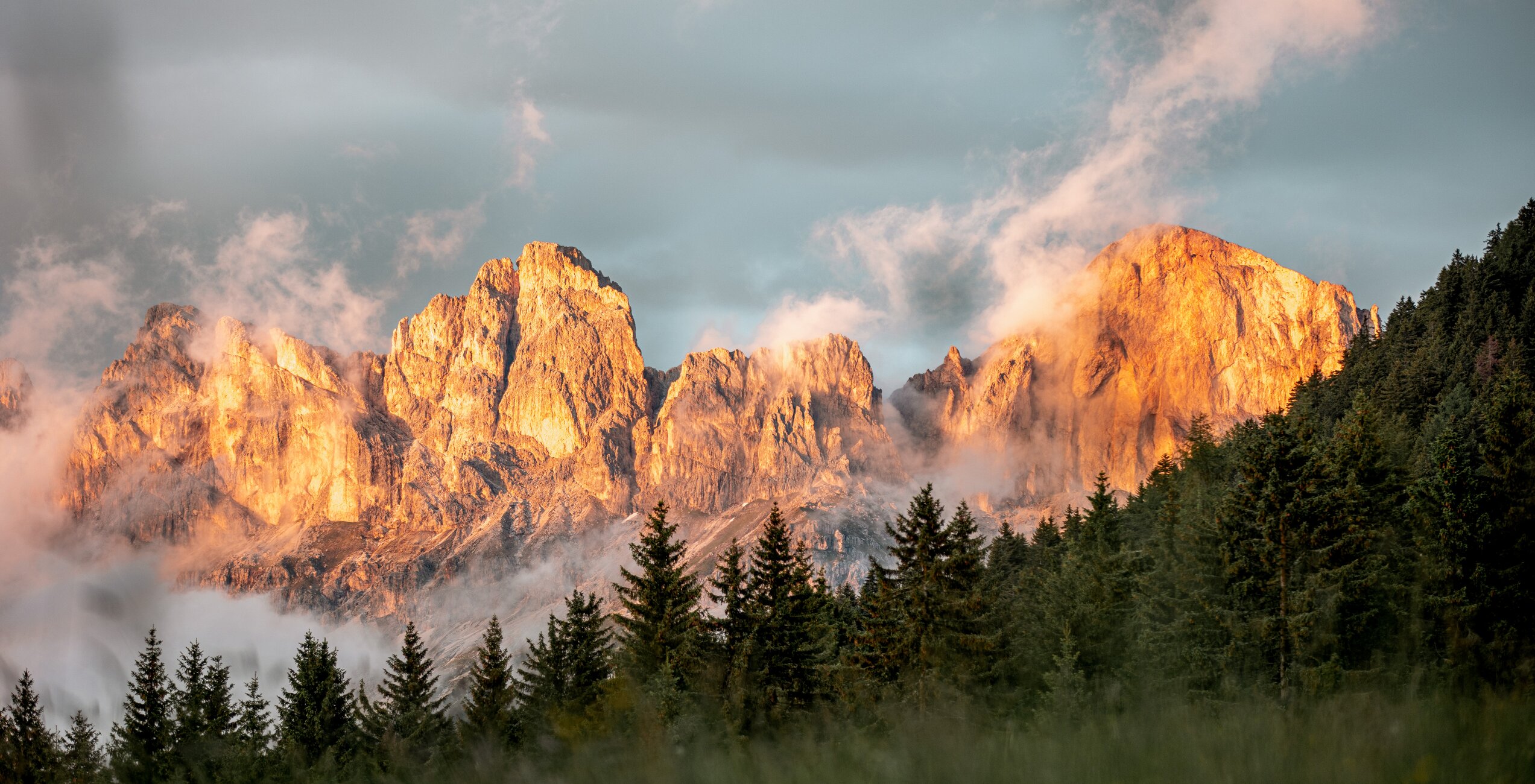 Val d’Ega tra Dolomiti e cielo stellato: idee per una vacanza diversa