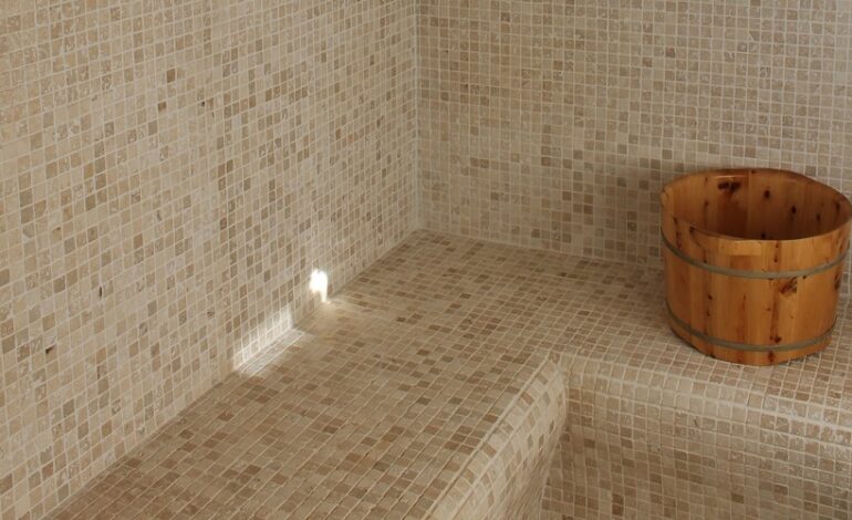 Bagni di vapore